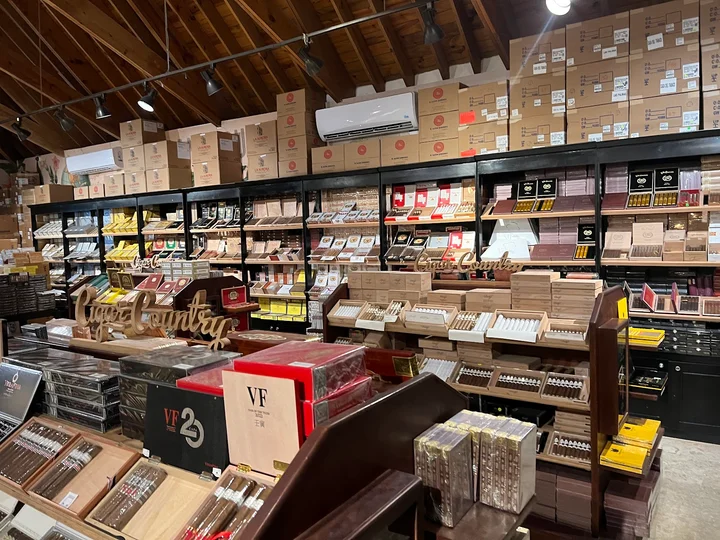 Cigar Country by Tabacalera in La Romana - Ask AI