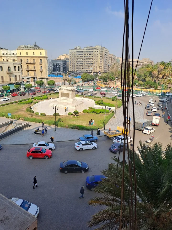 Opera Square in Cairo, Cairo Governorate - Ask AI | mindtrip
