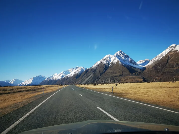 Mount Cook Road in Glentanner | What to Know Before You Go