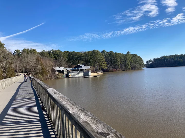 Lake Johnson in Raleigh | What to Know Before You Go