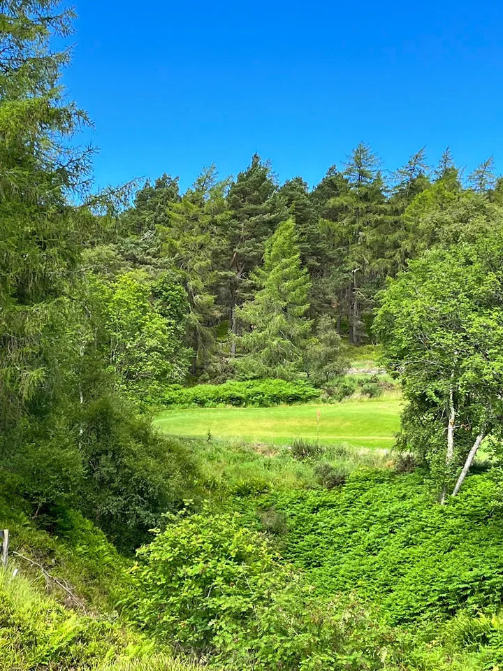 Dufftown Golf Club in Dufftown, Scotland - Ask AI | mindtrip