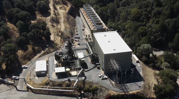 Calpine Geothermal Visitor Center | Ask Anything