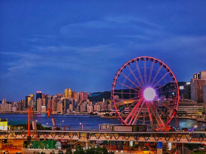 IFC Rooftop Garden in Hong Kong | What to Know Before You Go