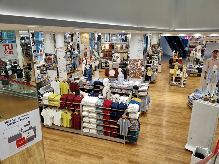 UNIQLO MANILA Global Flagship Store - Ask AI | mindtrip