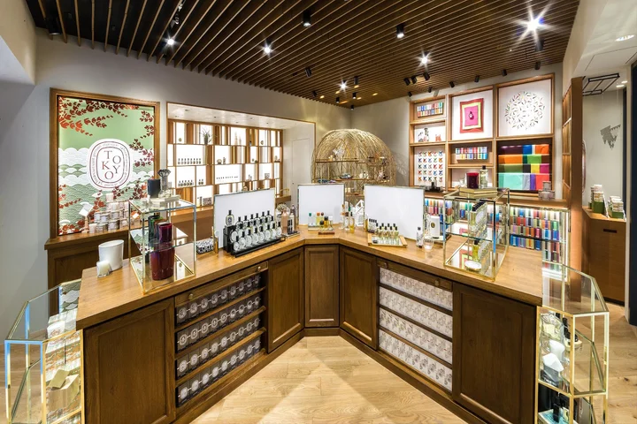 diptyque Ginza Six Store in Tokyo - Ask AI | mindtrip
