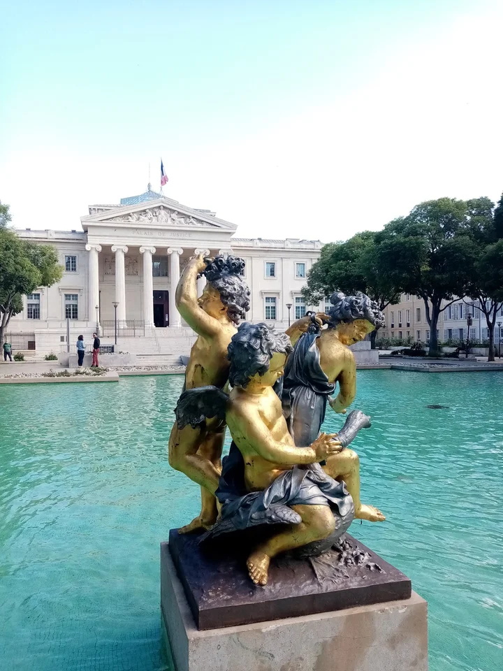 Palais Monthyon in Marseille | Ask Anything