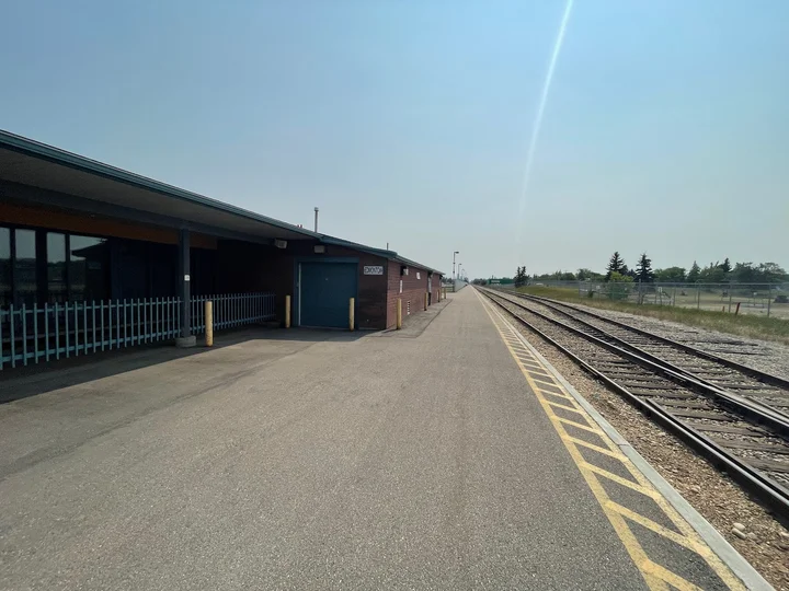 Edmonton Train Station in Edmonton - Ask AI | mindtrip