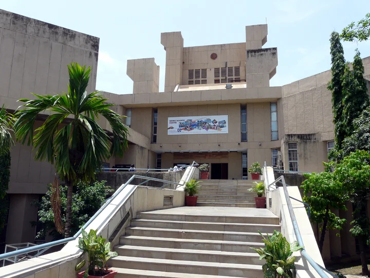 Nehru Science Centre in Mumbai - Ask AI | mindtrip