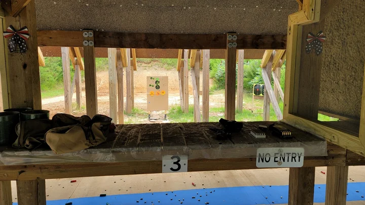 Caswell Shooting Range | What to Know Before You Go