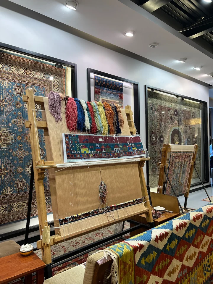 Nakkaş Rug in Istanbul | What to Know Before You Go