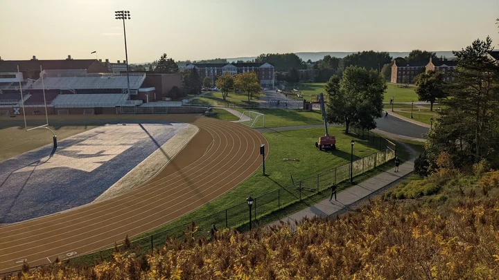 StFX Stadium in Antigonish, Nova Scotia | Ask Anything