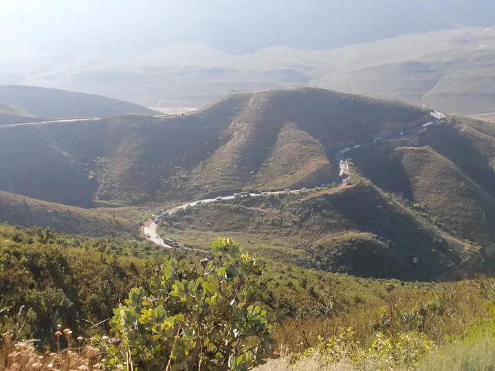Gydo Pass in Ceres, Western Cape | Ask Anything