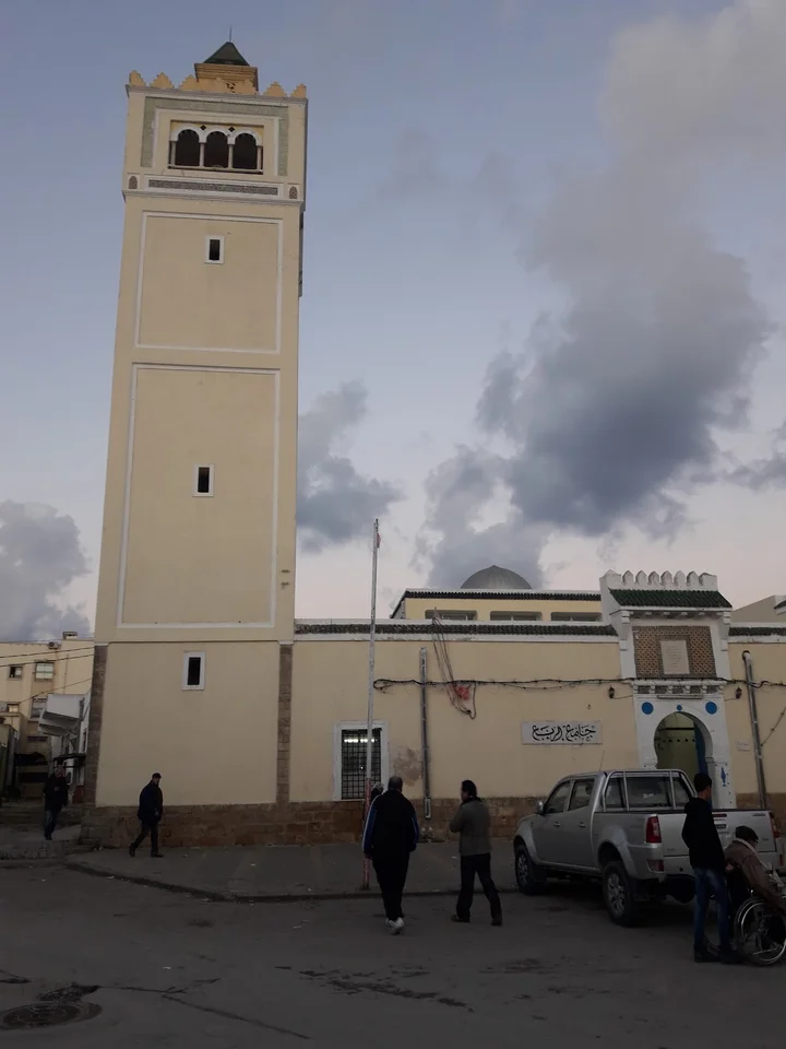 Rebaa Mosque in Bizerte - Ask AI | mindtrip