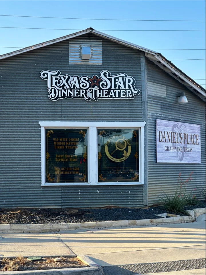 Texas Star Dinner Theater | What to Know Before You Go