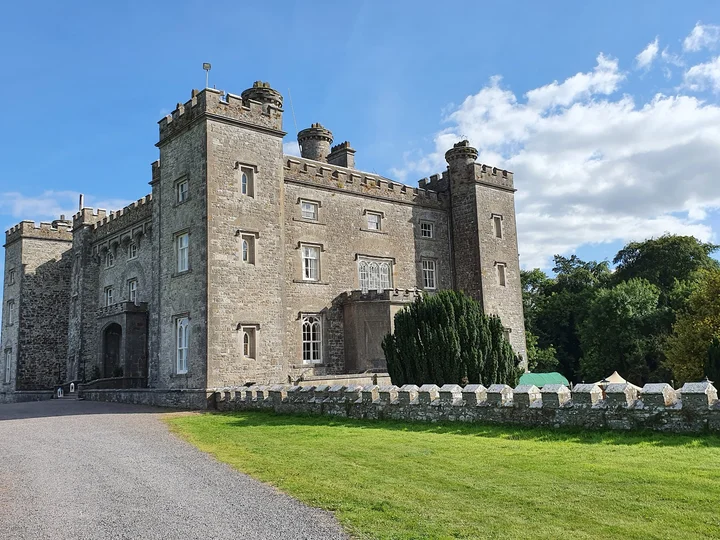 Slane Castle in Slane, County Meath - Ask AI | mindtrip