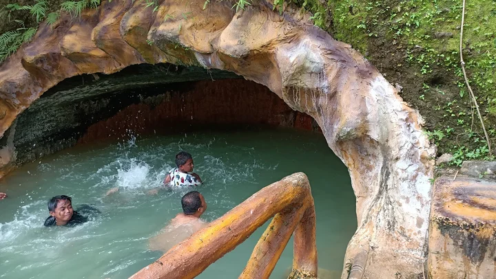 Mapaso Hot Spring in Mainit, Caraga - Ask AI | mindtrip