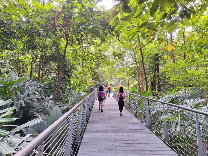 Nassim Gate Visitor Centre in Singapore | Ask Anything