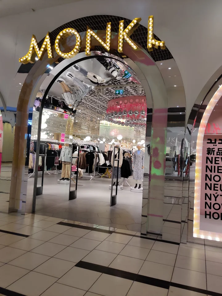 Monki in Copenhagen, Zealand - Ask AI | mindtrip
