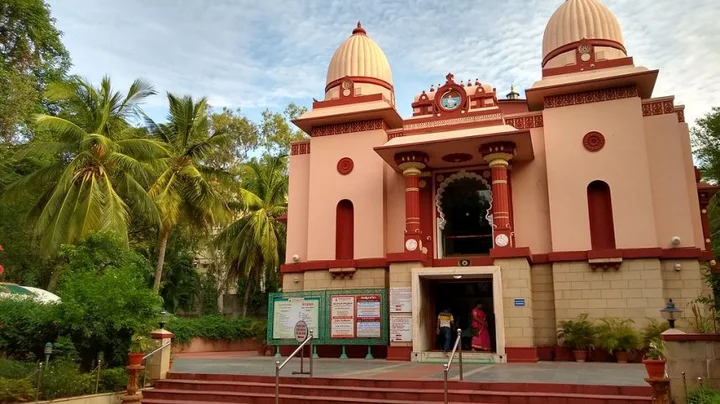 Ramakrishna Math in Hyderabad | What to Know Before You Go