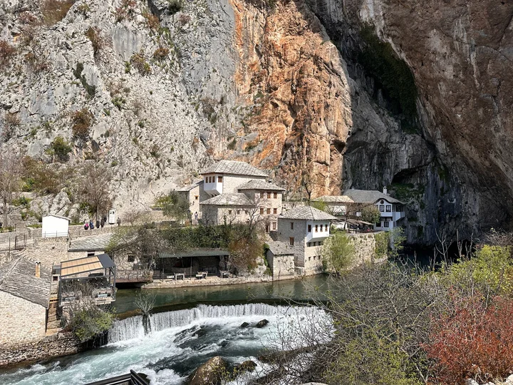 Vrelo Bune in Blagaj | Ask Anything