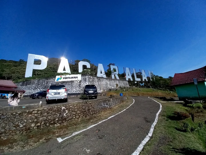 Rimau Monument in Pagar Alam - Ask AI | mindtrip