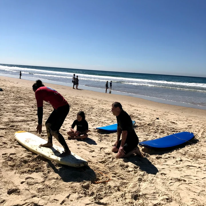 Cheyne Horan Surf School | What to Know Before You Go