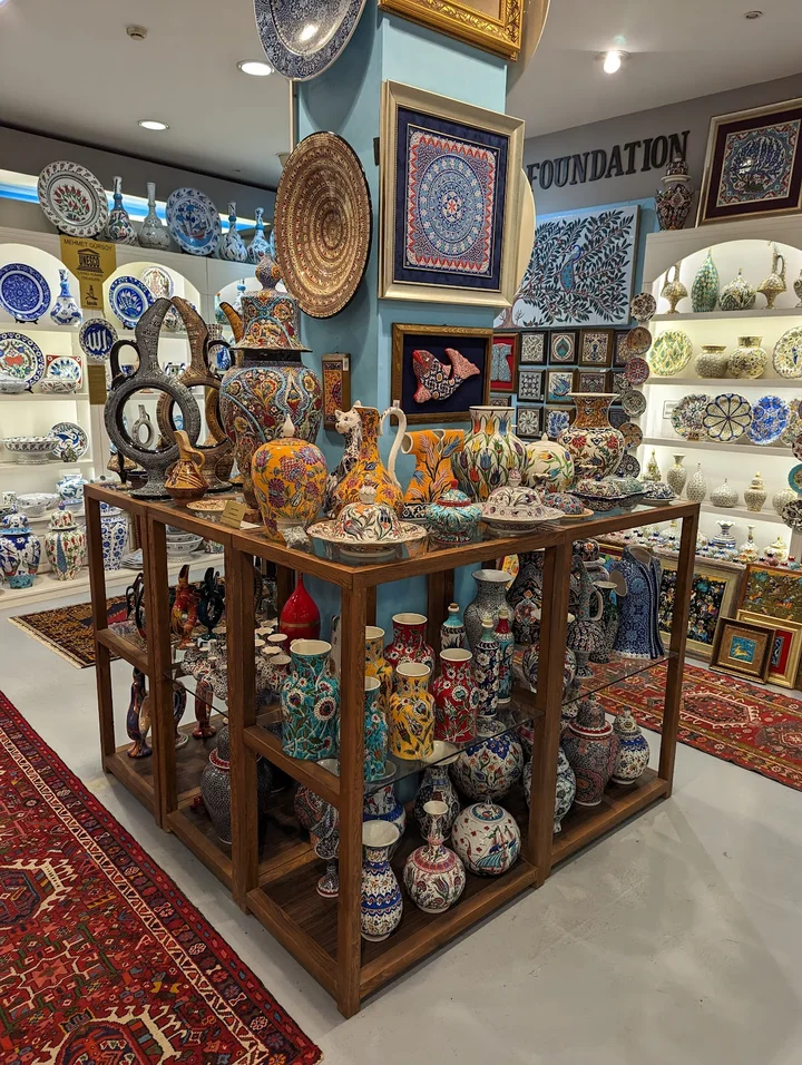 Nakkaş Rug in Istanbul | What to Know Before You Go