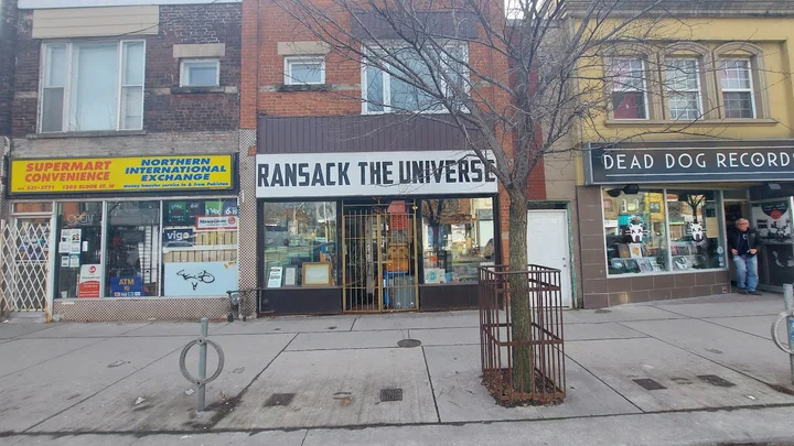 Ransack The Universe in Toronto | What to Know Before You Go