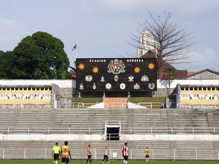 Stadium Merdeka in Kuala Lumpur - Ask AI | mindtrip