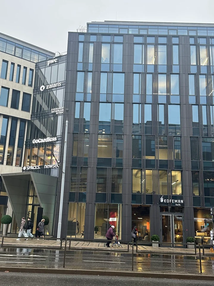 Novira Plaza in Riga | What to Know Before You Go