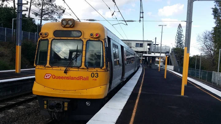 Queensland Rail in Brisbane, Queensland - Ask AI | mindtrip