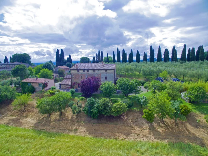 Pacina in Castelnuovo Berardenga, Toscana | Ask Anything