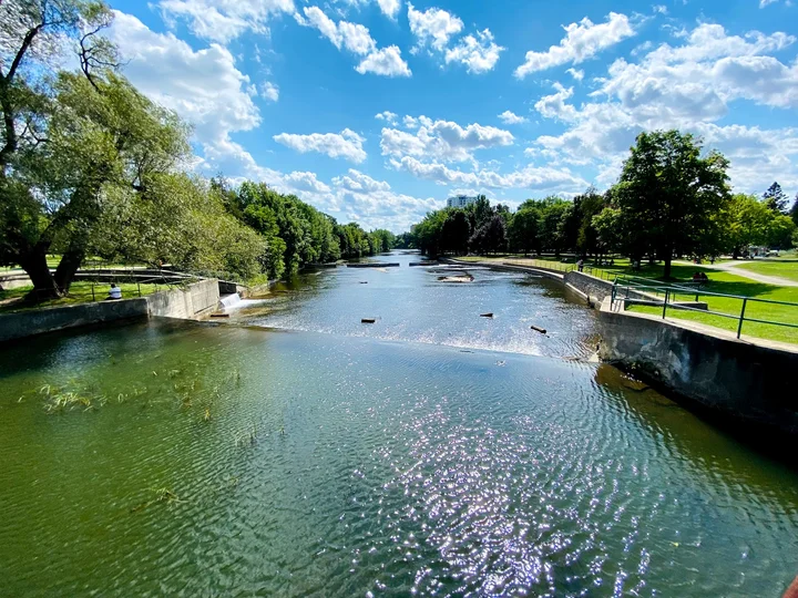Riverside Park in Guelph, Ontario | Ask Anything