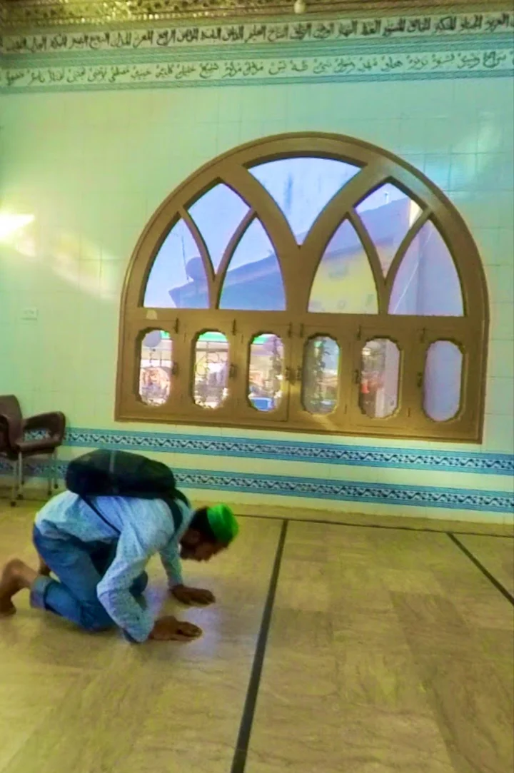 Al-ghani petroleum mosque in Lala Musa - Ask AI | mindtrip