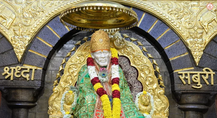 Shri Sai Baba Samadhi Mandir in Shirdi - Ask AI | mindtrip