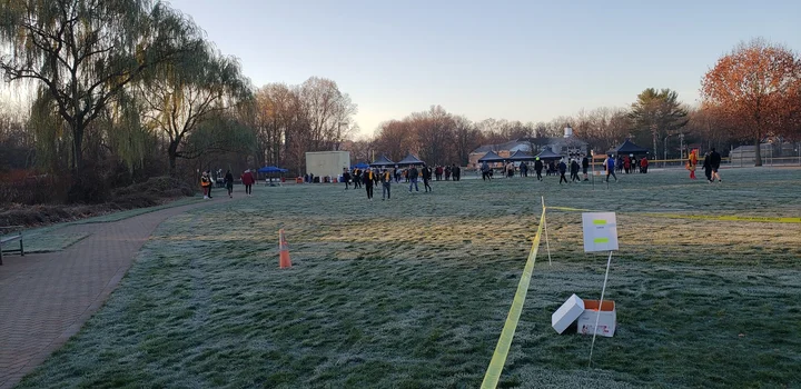 Ginty Field in Morristown | What to Know Before You Go