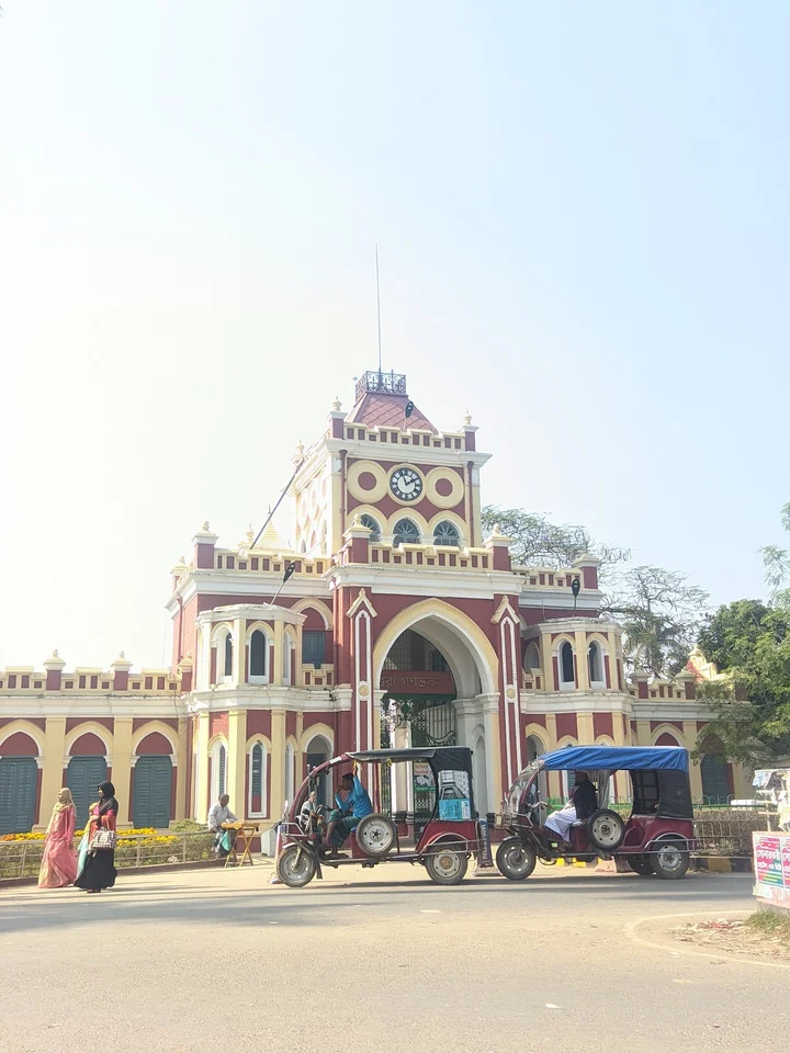 Natore Rajbari in Natore - Ask AI | mindtrip
