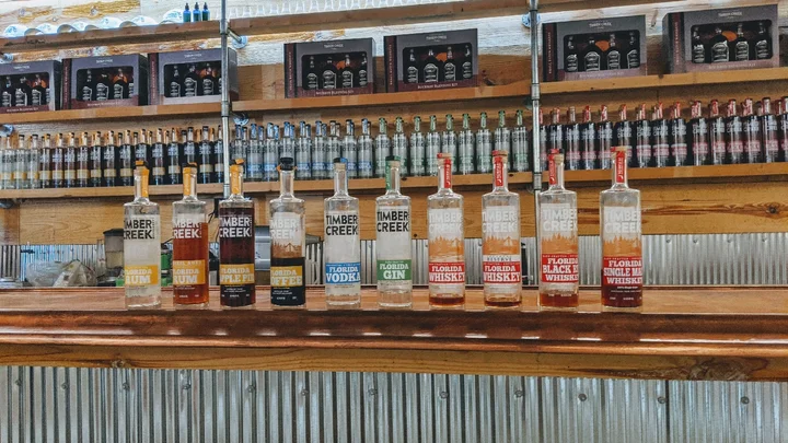 Timber Creek Distillery | What to Know Before You Go