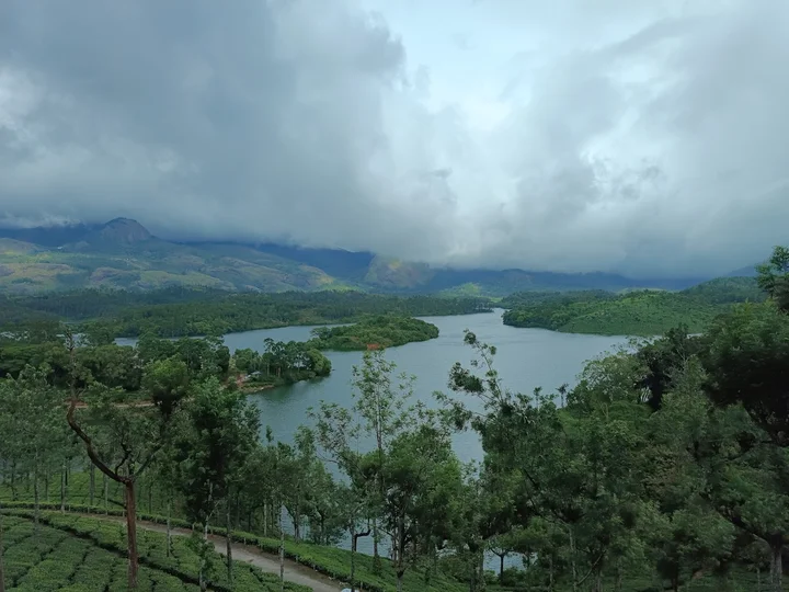 Poopara view point in Pooppara, Kerala - Ask AI | mindtrip
