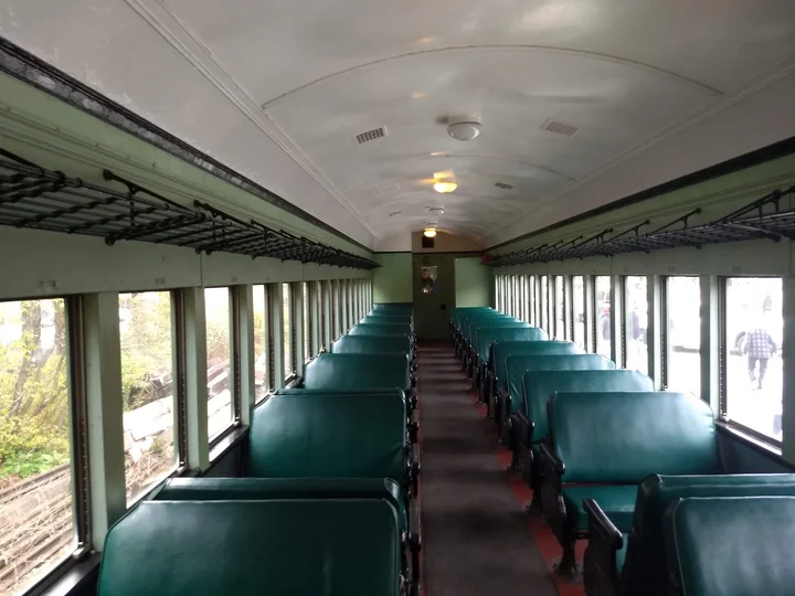 Green Mountain Railroad in Chester - Ask AI | mindtrip