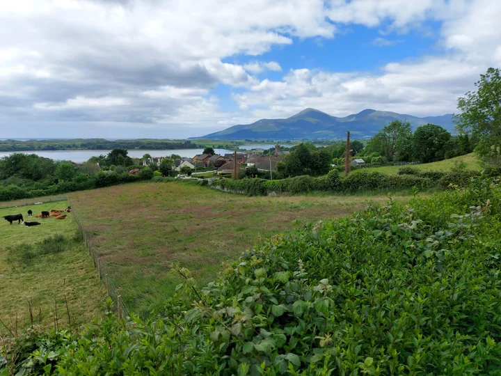 Dundrum Castle in Dundrum - Ask AI | mindtrip