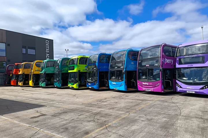 Reading Buses in Reading | What to Know Before You Go