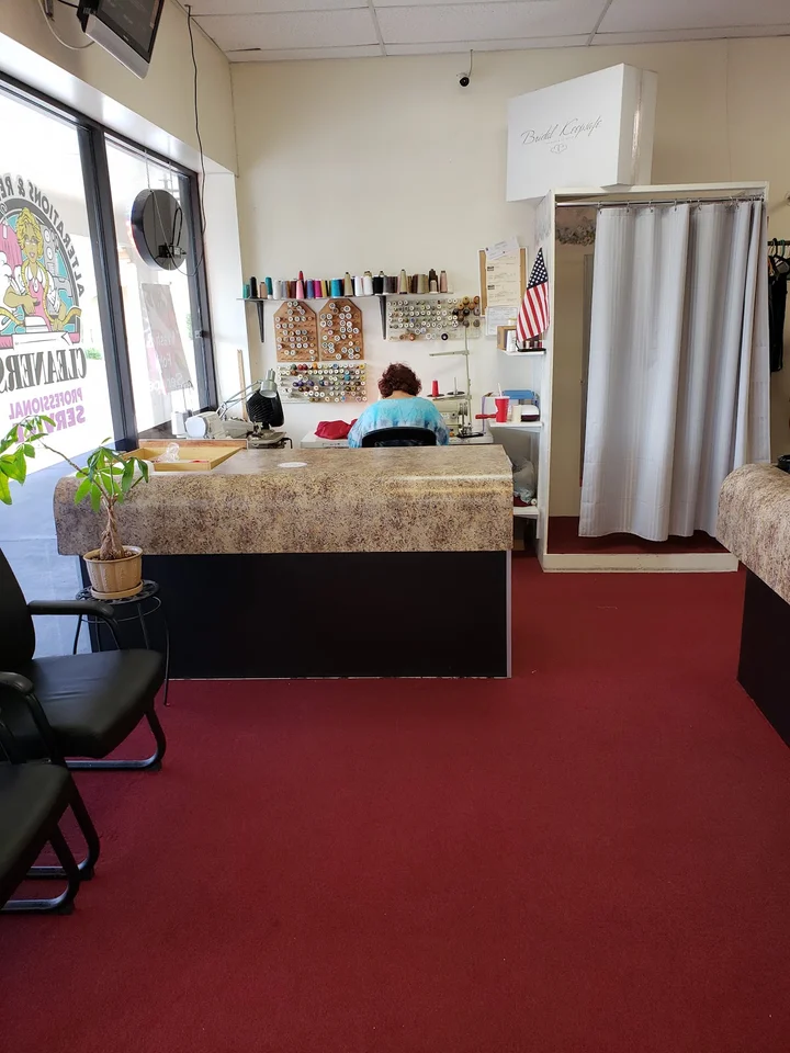 Midway Dry Cleaners and Alterations
