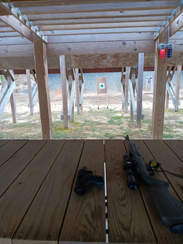 Odom Shooting Range in Jackson | Ask Anything