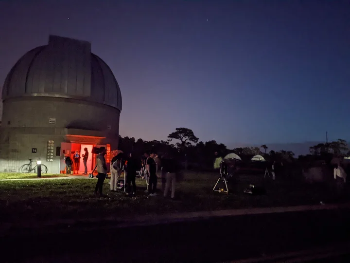 Robinson Observatory in Orlando, Florida - Ask AI | mindtrip