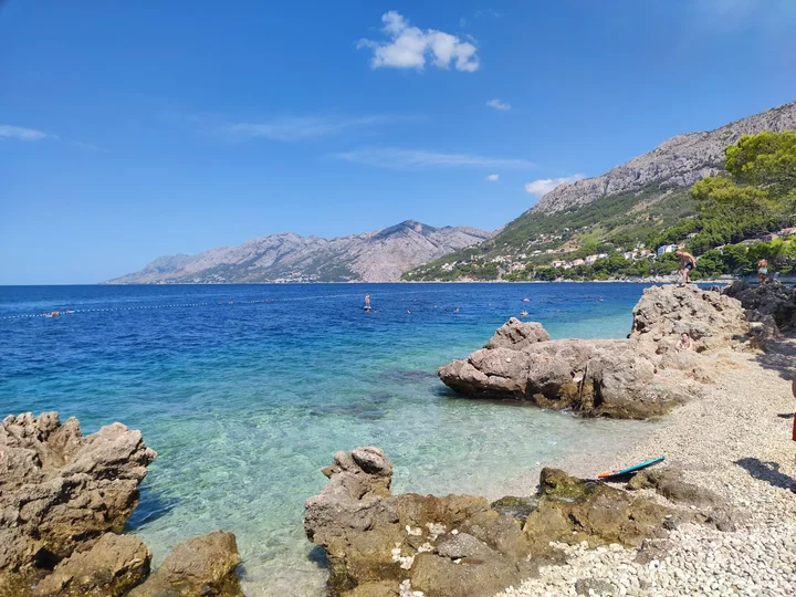 Punta Rata in Brela, Split-Dalmatia County | Ask Anything