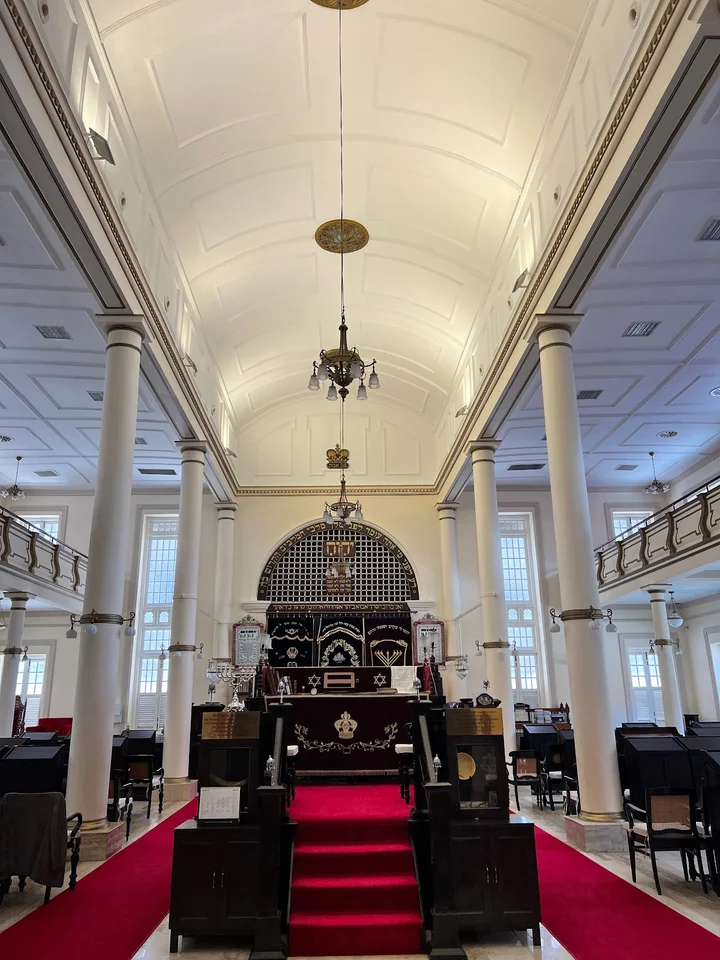 Maghain Aboth Synagogue in Singapore - Ask AI | mindtrip