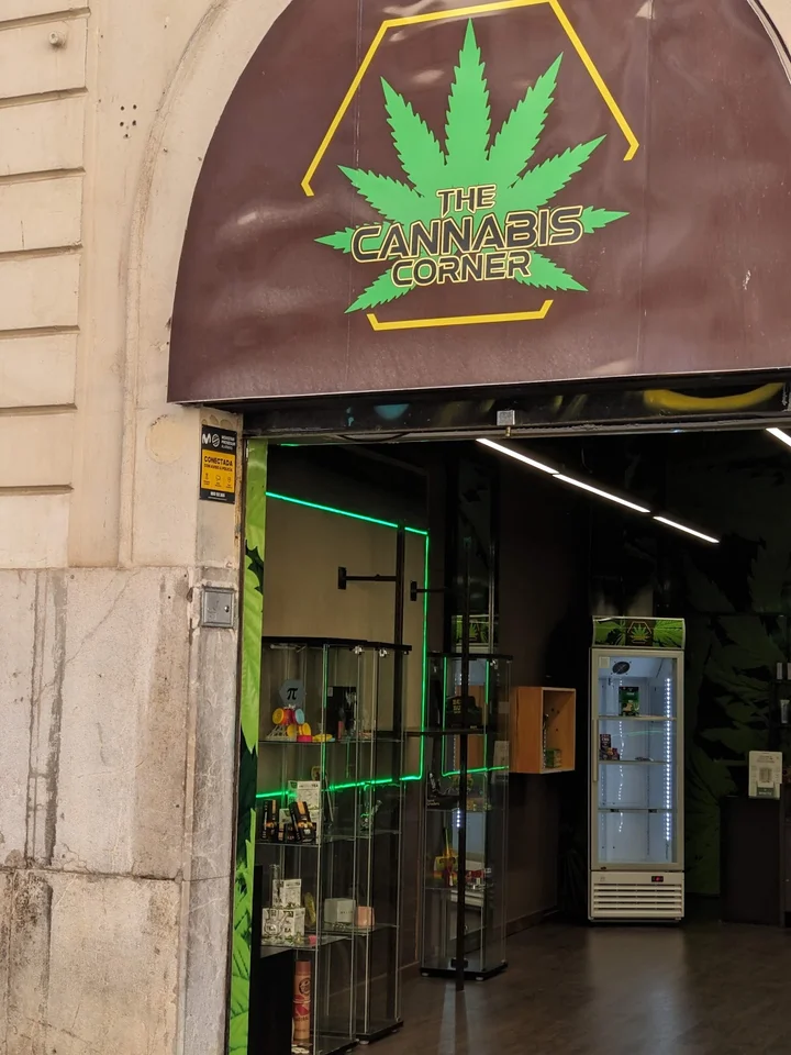 The Cannabis Corner Palma de Mallorca