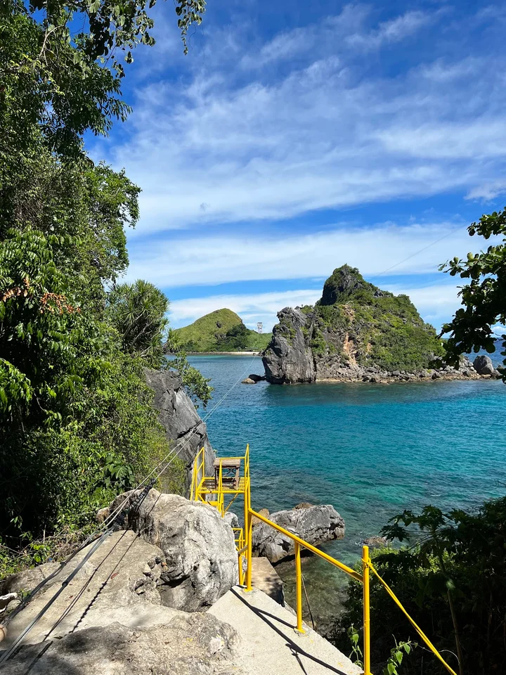 Biaringan Zipline in San Agustin - Ask AI | mindtrip