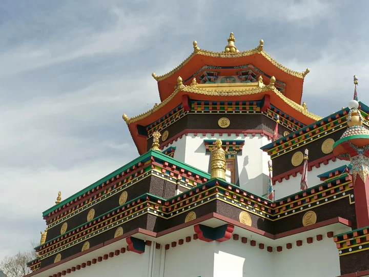 Chokling Monastery in Bir - Ask AI | mindtrip